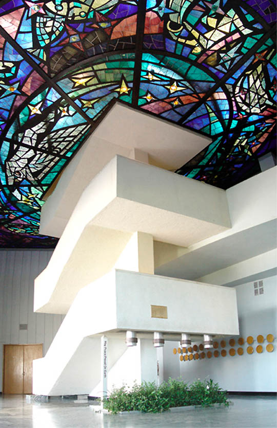 Otherworldly Abandoned Soviet Monuments: The Special Astrophysical Observatory, Caucasus mountains