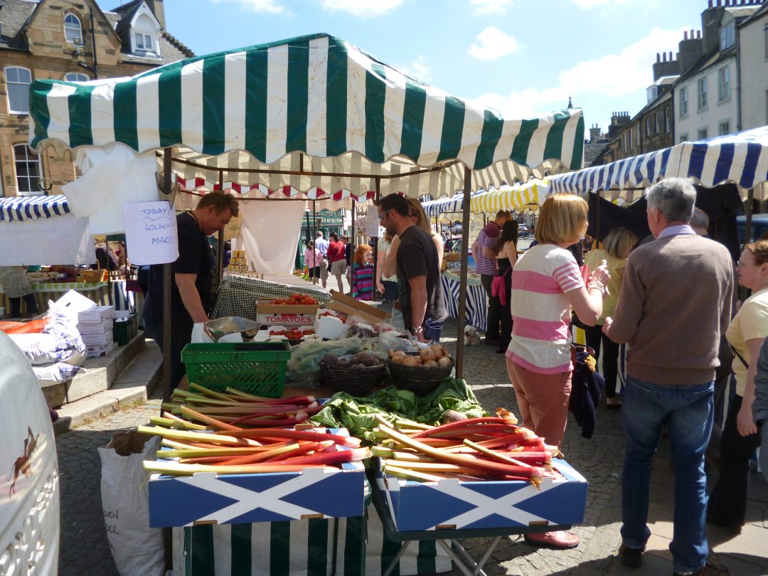 A day trip to the historic Scottish town of Linlithgow https://wp.me/p41CQf-KMn