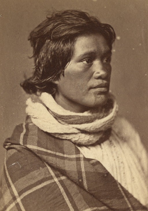 Mana Wahine: The Female Moko in Māori Culture