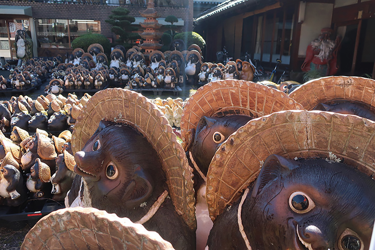 Tanuki Shigaraki - Jonelle Patrick