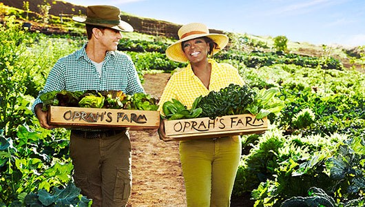 Oprah Winfrey On The News And Why Spiritual Consciousness Starts With What We Focus On