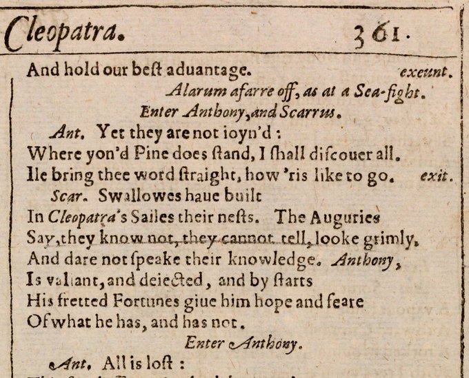 Ancient word of the day: Augury