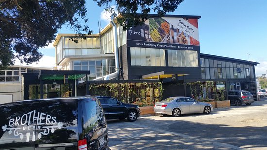 Auckland's Hidden Culinary Heaven: Bowl & Arrow and Farro (Orakei Bay Village)