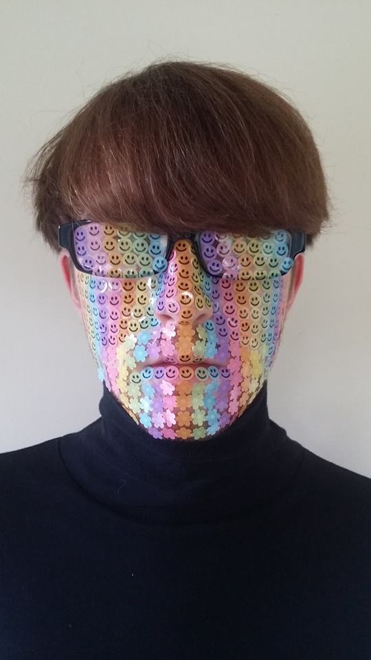 Adam Hillman's symmetrical foods are oddly satisfying