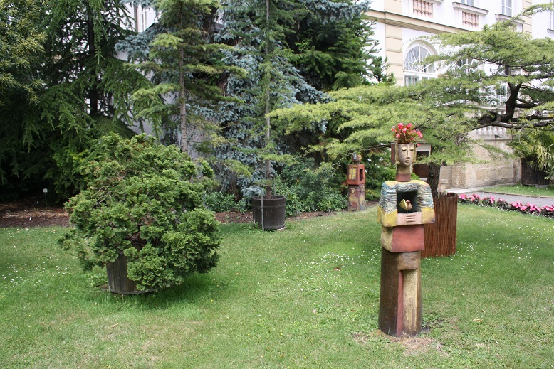 The Enchanted Ogrod of Kraków