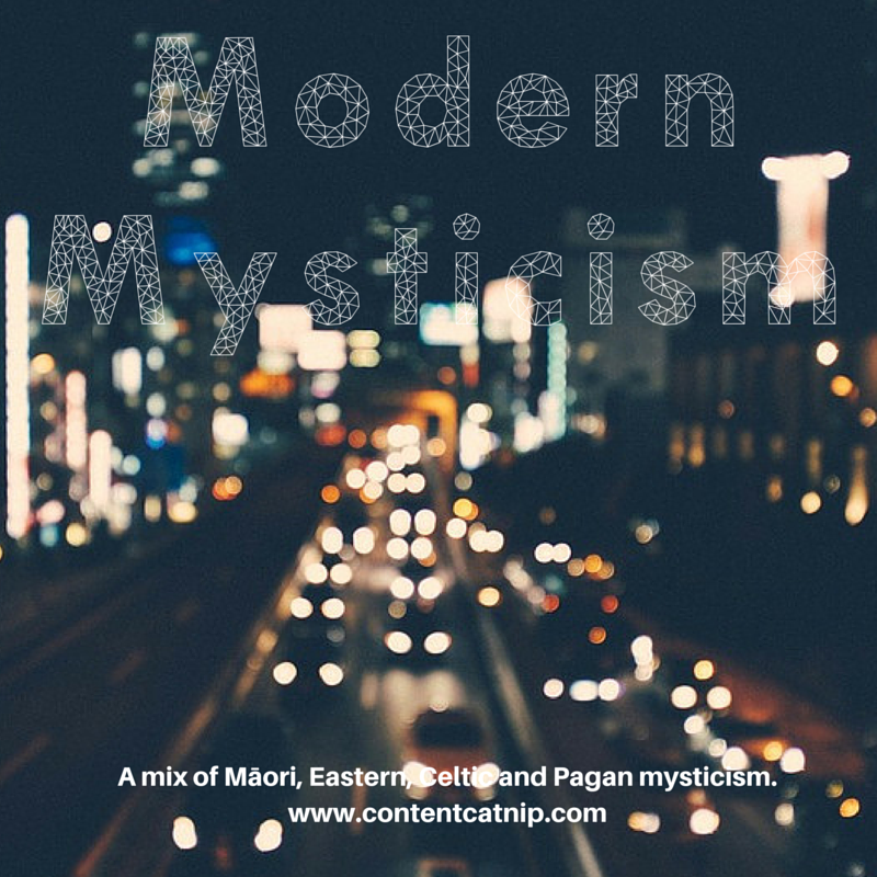 Content Catnip - Modern Mysticism