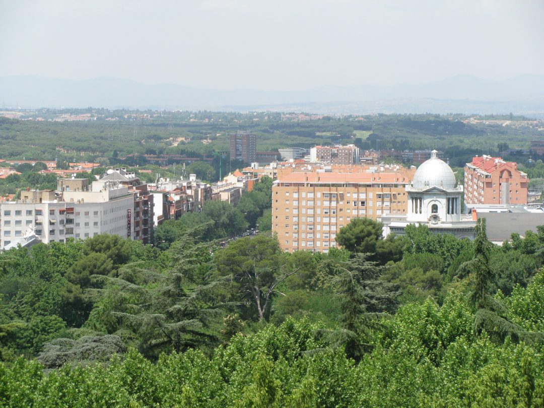 Every Picture Tells A Story: The Royal Palace in Madrid