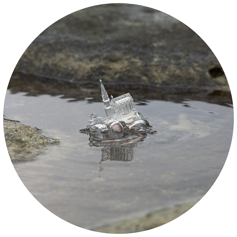 Amazing Human-Crustacean Architectural Collaborations