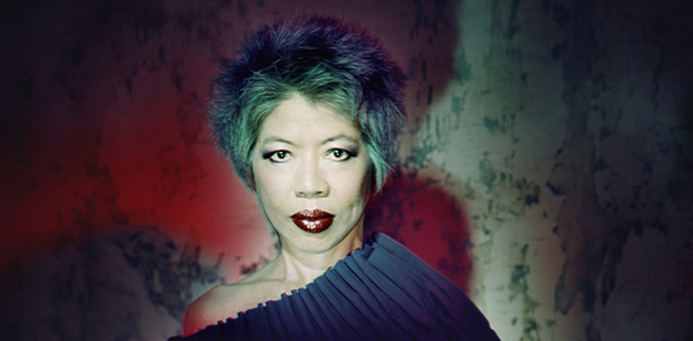 My Favourite Fashionista Lee Lin Chin