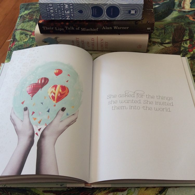 Book Review: Today, Tomorrow and Everyday