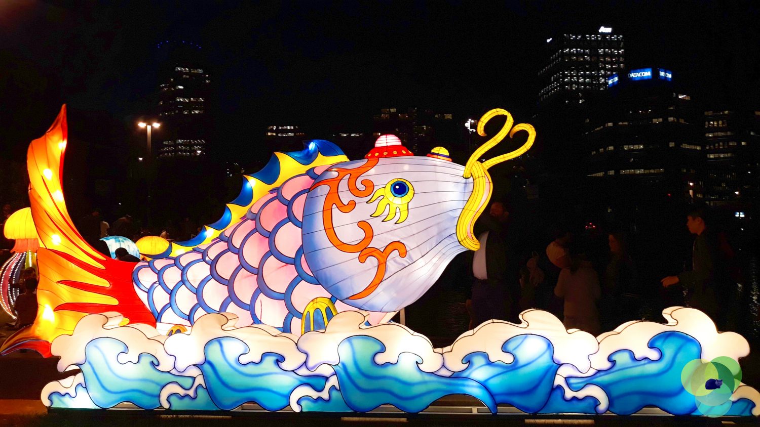 Travel: Wellington's Chinese New Year Lantern Festival
