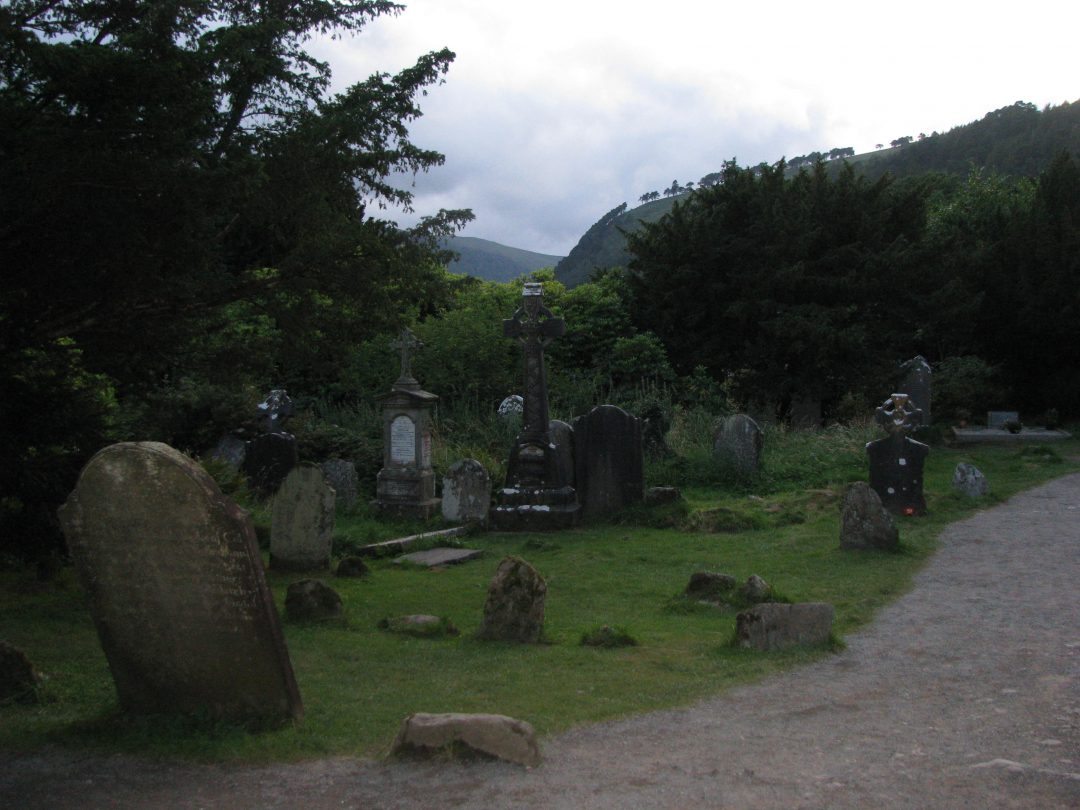 Among the Irish Faeries and Norse Gods