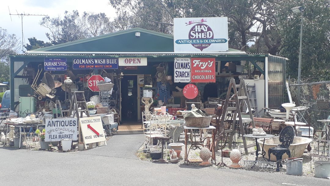 Secrets of the Mornington Peninsula: Tyabb Packing House