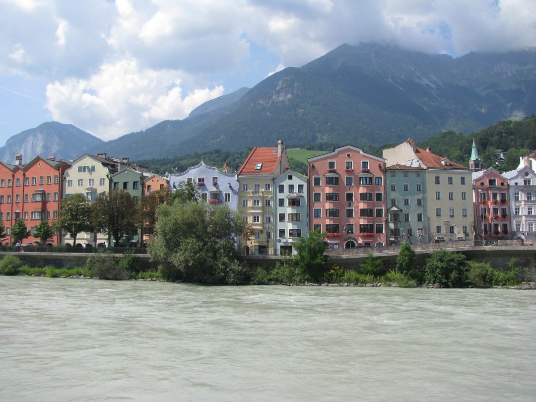 Every Picture Tells a Story: Midsummer in Insbruck in Austria