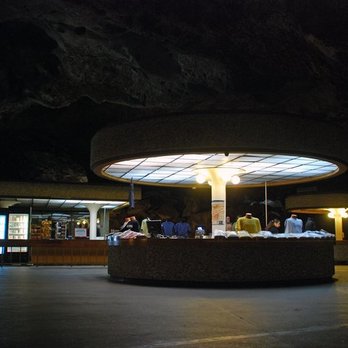 The Post-Apocalyptic Underground Lunchroom