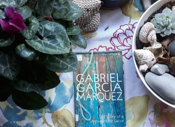Book Review: The Story of a Shipwrecked Sailor by Gabriel Garcia Marquez