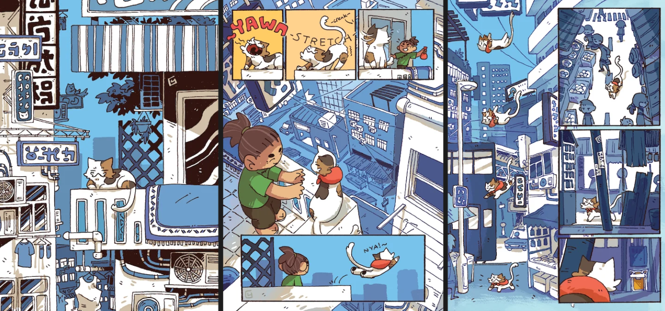 Emerging Artist Profile: Cheryl Young/ CYSketch