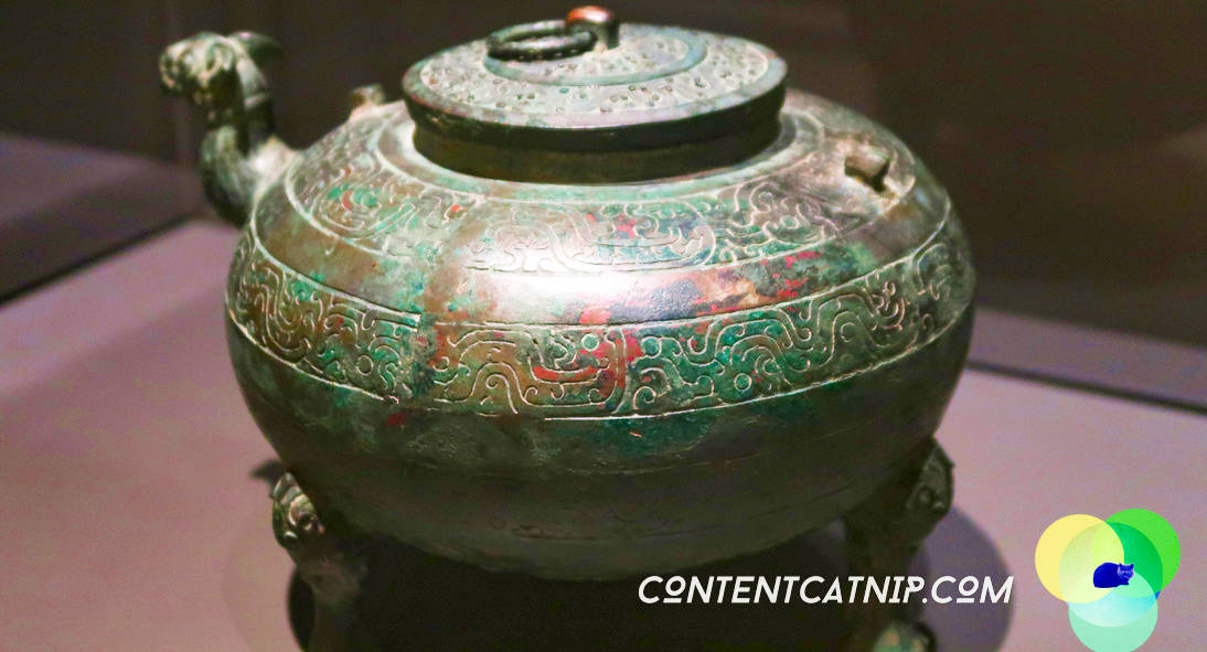 Day out in Wellington: The Terracotta Warriors at Te Papa Museum Copyright © Content Catnip https://youtu.be/qzl3CWQaXxM