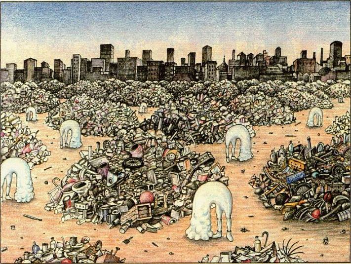 Book Review: Codex Seraphinianus by Luigi Serafini 