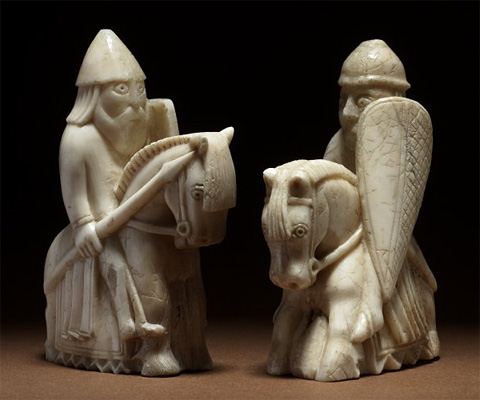 Here be the Viking Hoard: The Mystery of the Lewis Chessmen http://wp.me/p41CQf-ItW