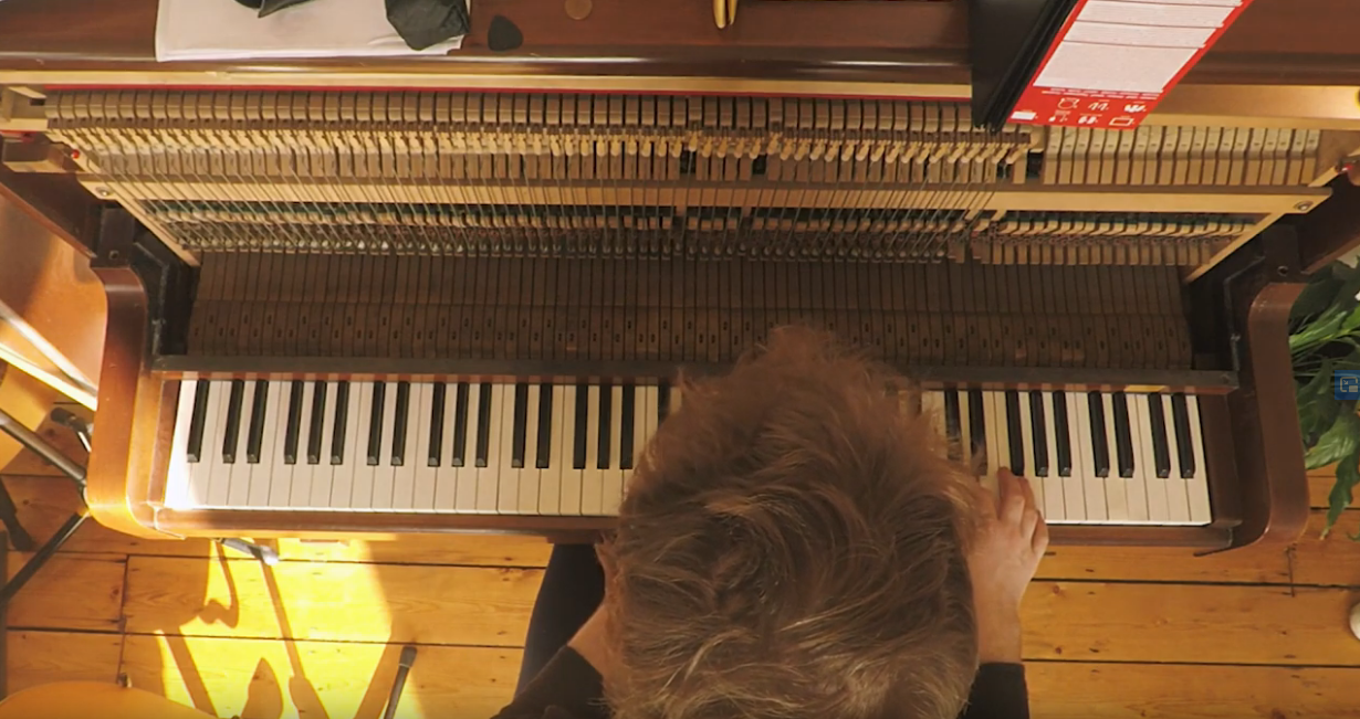 Artists and Writers In Their Own Words: Gareth Quinn Redmond