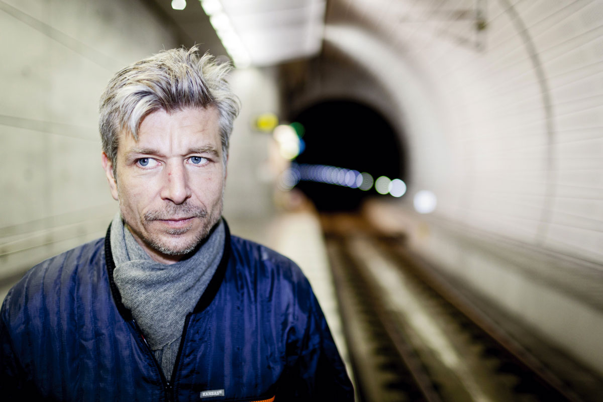 Book Review: Boyhood Island by Karl Ove Knausgaard