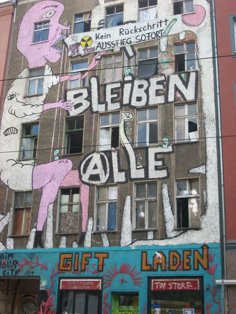 Every Picture Tells a Story: Wir Bleiben Alle https://wp.me/p41CQf-KHm