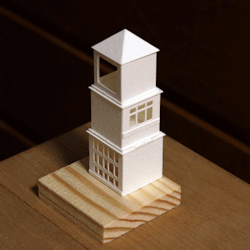 Paperholm: A delicate ever-expanding paper universe