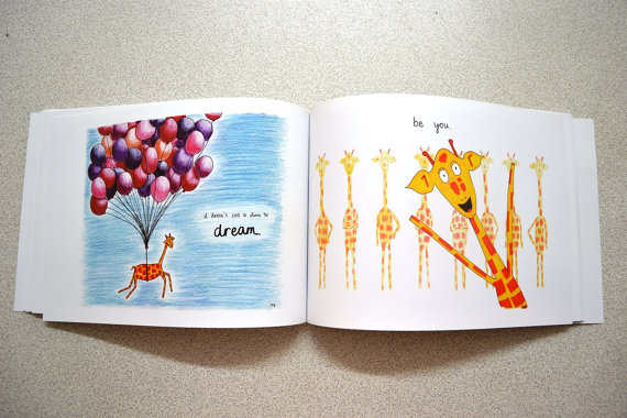 Motivating Giraffe: The World's Tallest and Most Uplifting Mammal