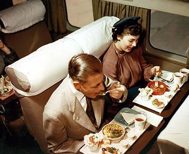 Why Airline Food Is Better Than Normal Food