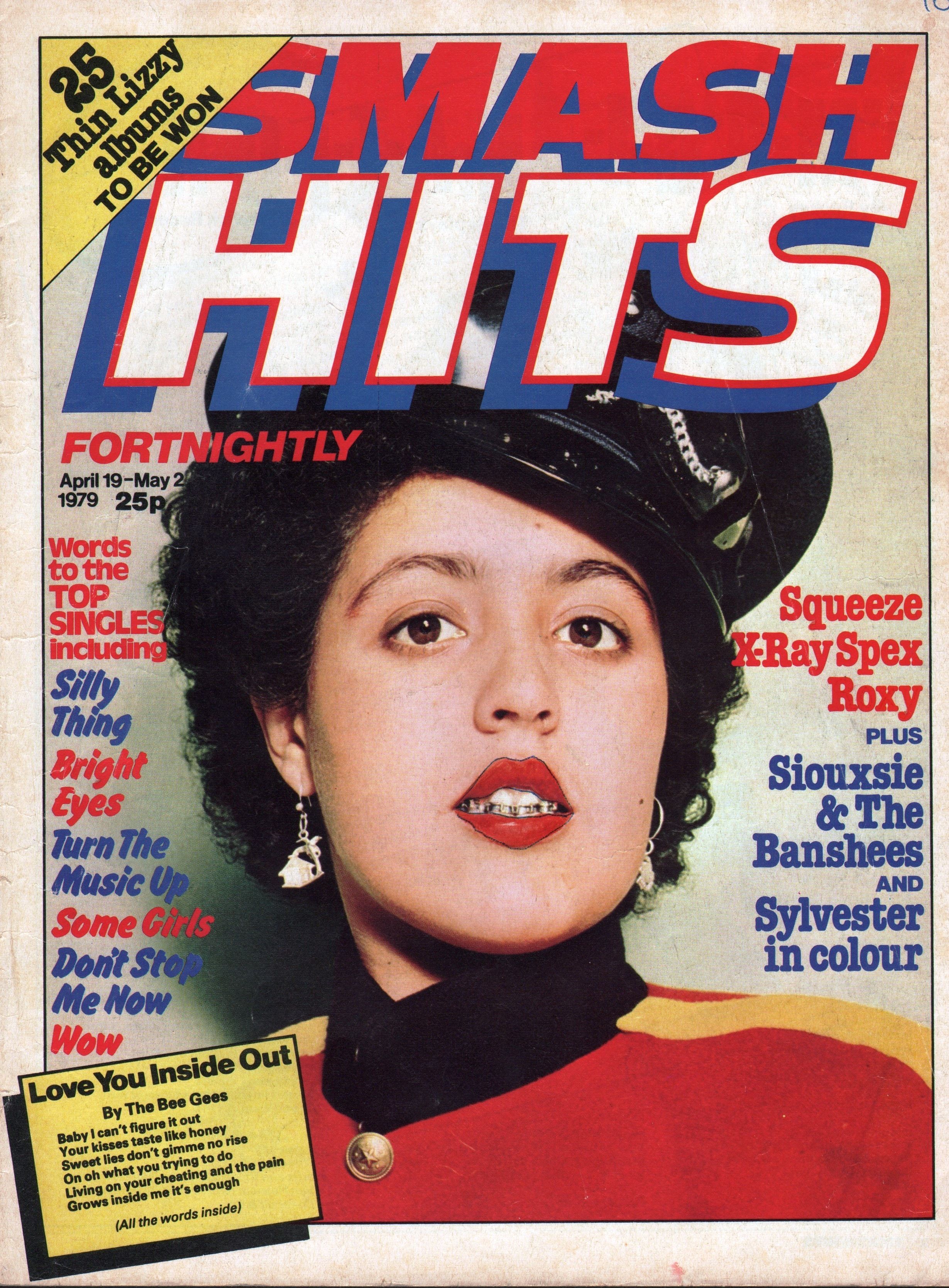 Who is Poly Styrene?