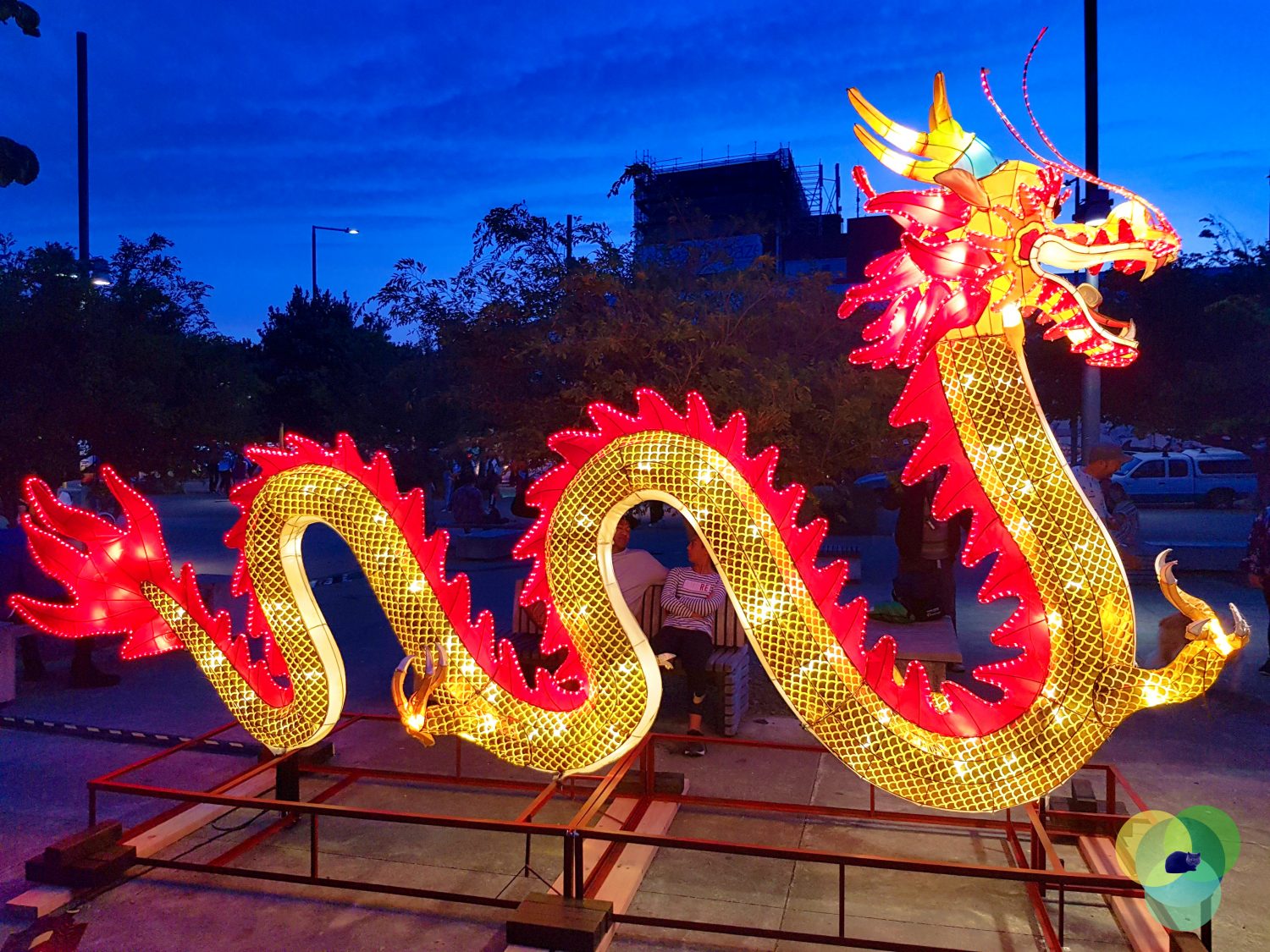 Travel: Wellington's Chinese New Year Lantern Festival