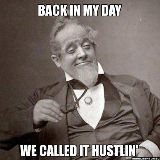 Ten Great 'Old Man' Insults