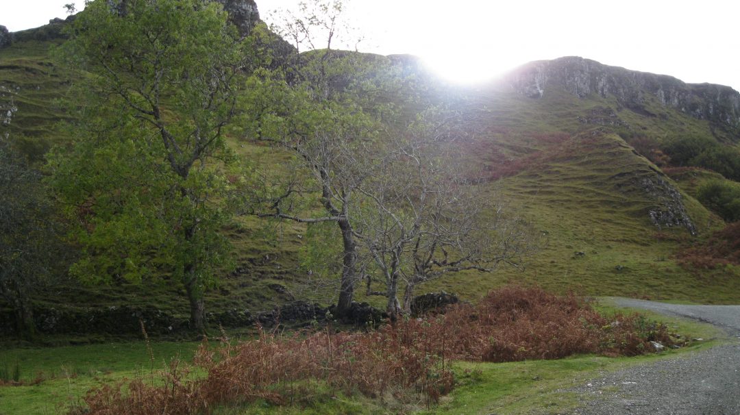 Adventures on the Isle of Skye