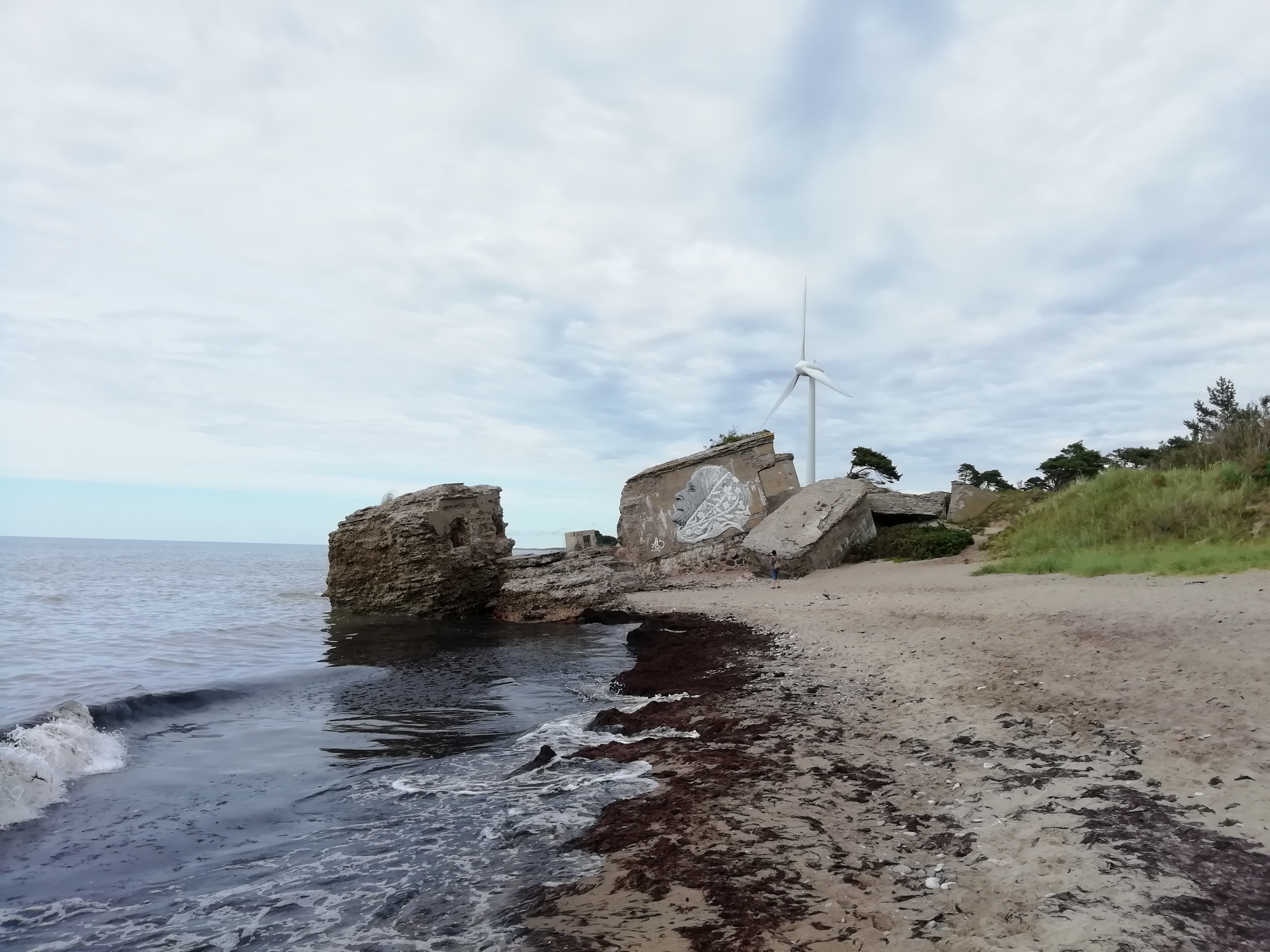 Artists & Writers in Their Own Words: Evaldas Azbukauskas AKA Giriu Dvasios