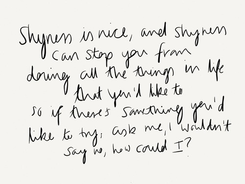 Seven reasons why it's great to be an introvert and having introverted friends