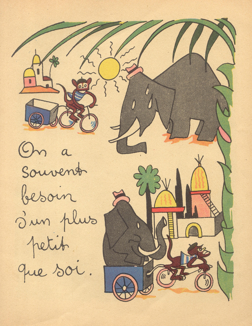 Dumbo and Co: Charming Pics of Mid Century Elephants