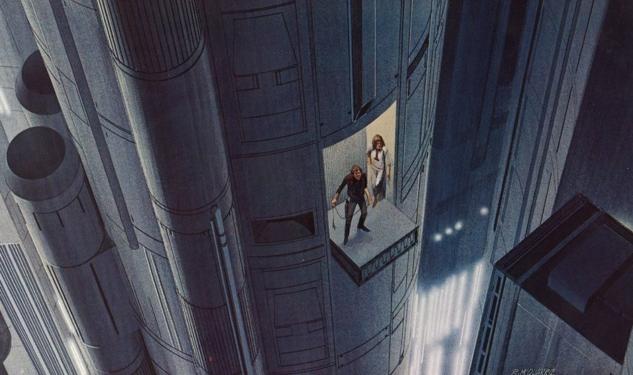 Ralph McQuarrie / Lucasfilms
