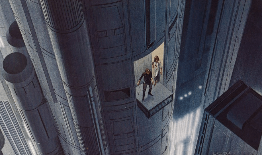 Ralph McQuarrie / Lucasfilms