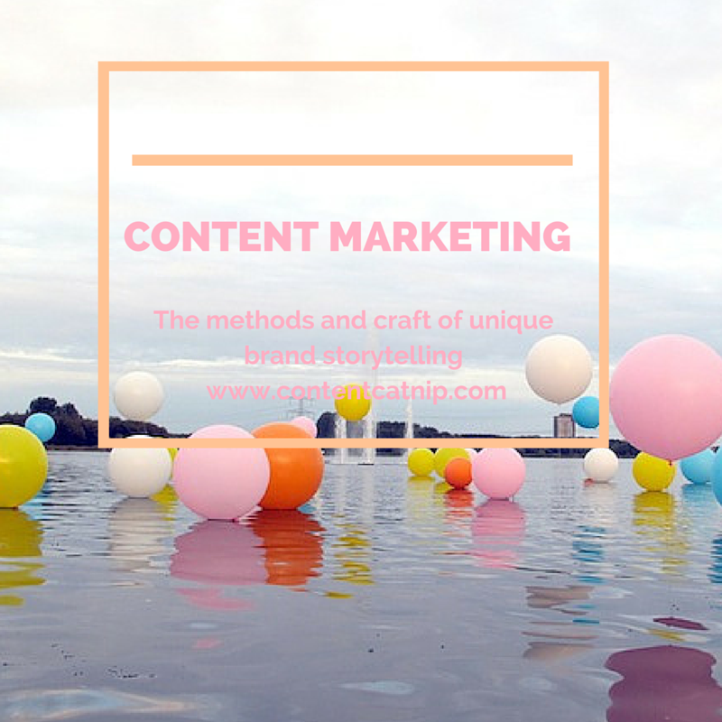 Content Catnip- Content Marketing