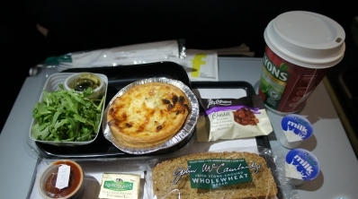 Why Airline Food Is Better Than Normal Food