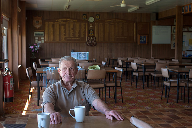 Welcome to Melbourne's Rapidly Vanishing World