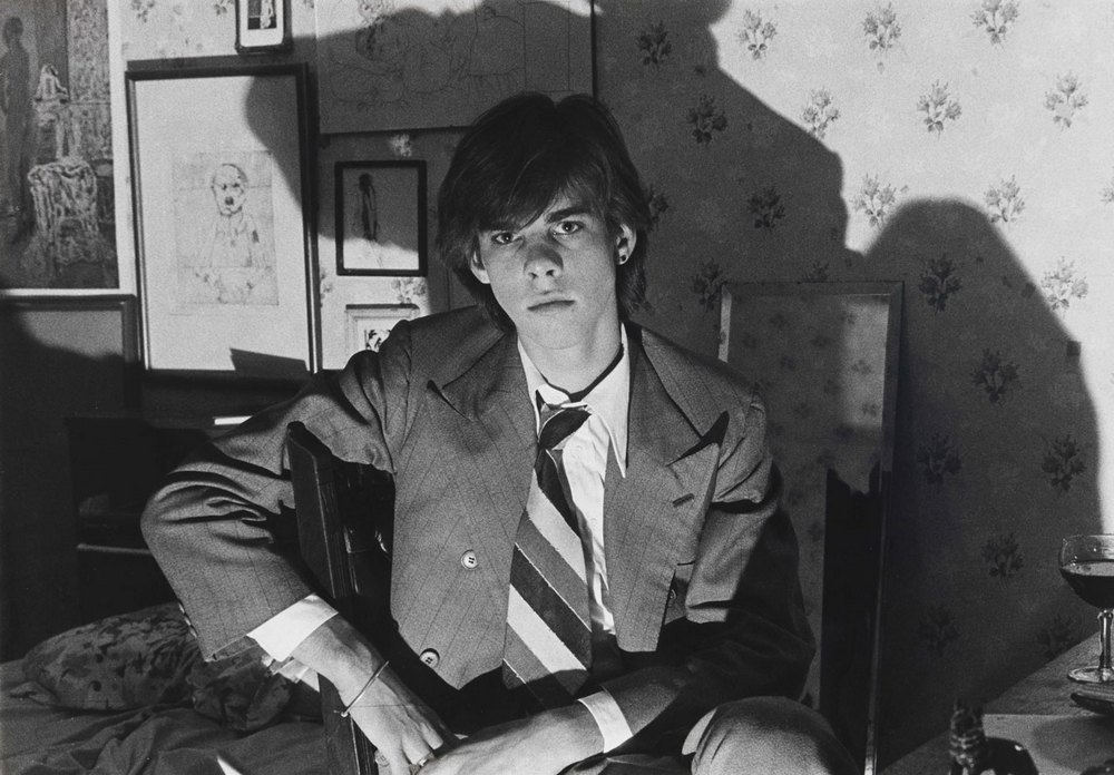 Every Picture Tells A Story: Nick Cave in 1973