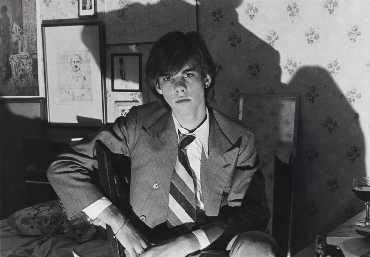 Every Picture Tells A Story: Nick Cave in 1973