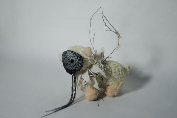 Claudia Six's Bewitching, Sweet and Spooky Forest Friends  