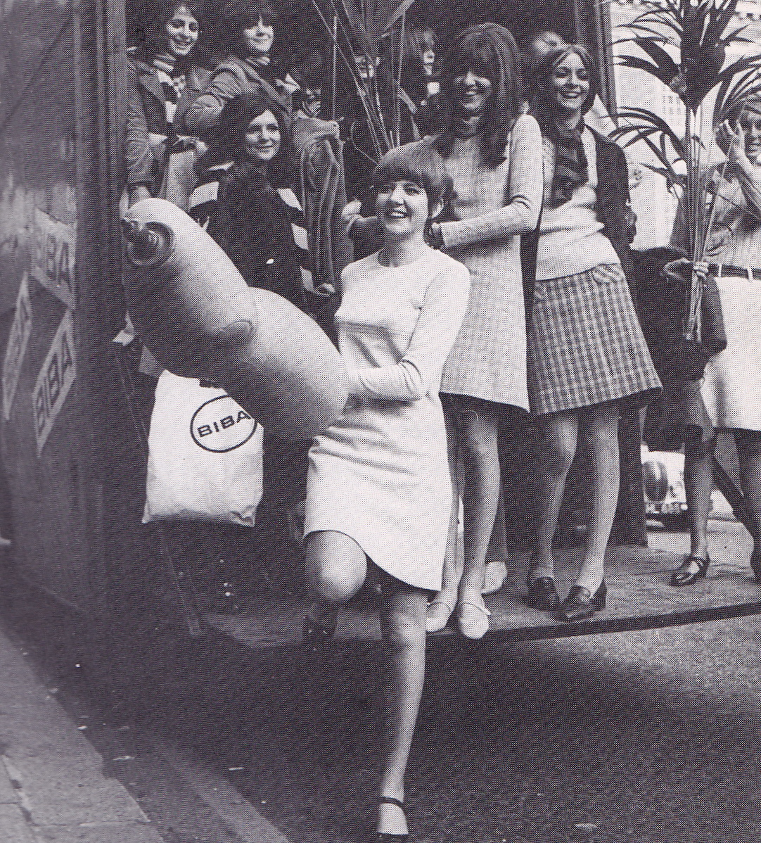 Welcome to Biba: A Legendary Department Store in London's Swinging 60's