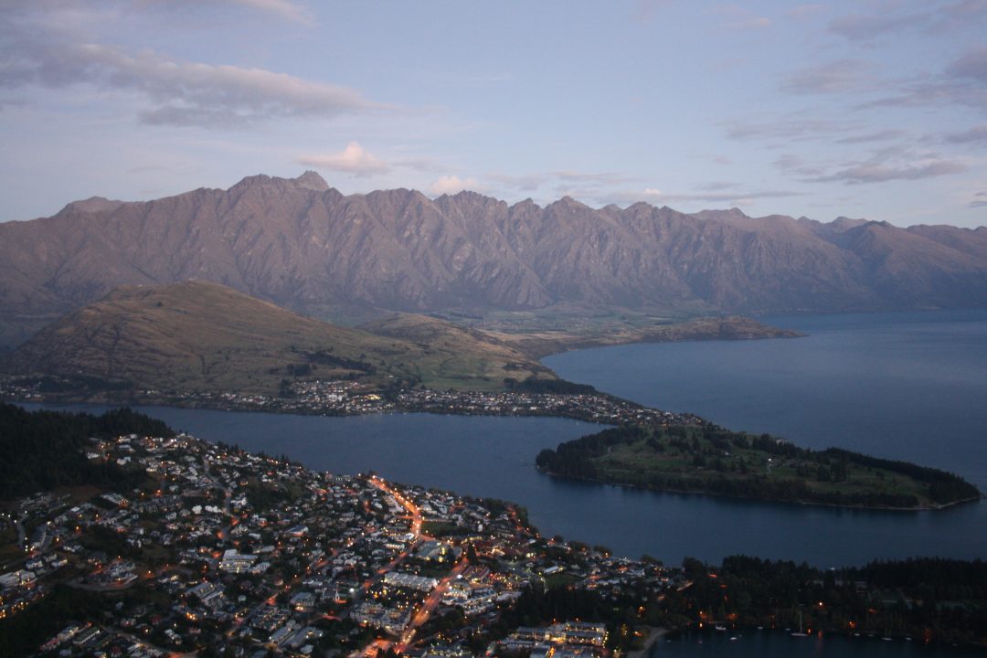Meditations on Wonder in Queenstown