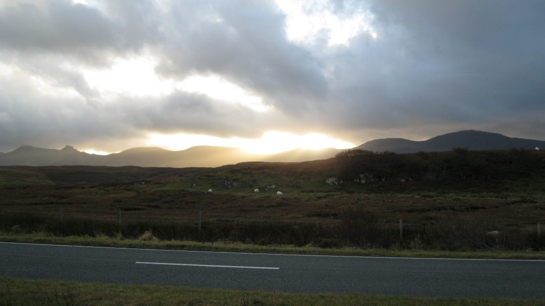 Adventures on the Isle of Skye