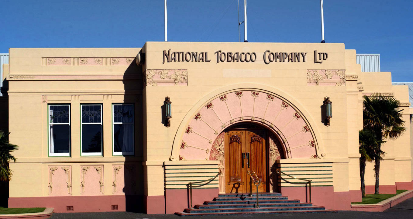 Seawalls: Artists for Oceans in Quirky Napier, New Zealand