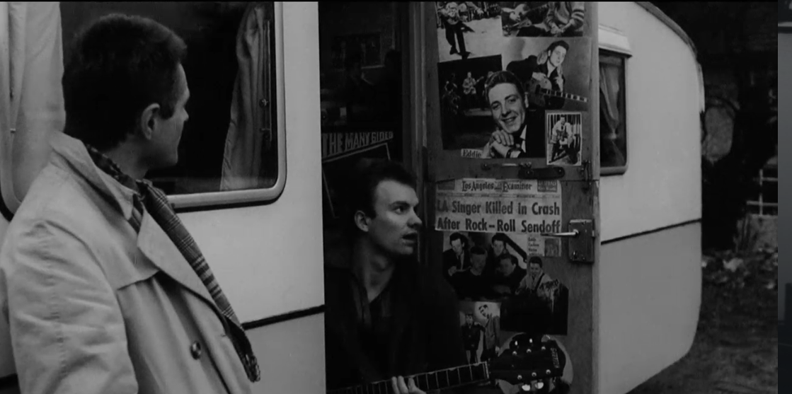 FIlm Review: Radio On